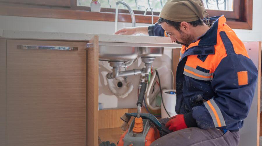 single handle faucet repair in Beaverton, OR